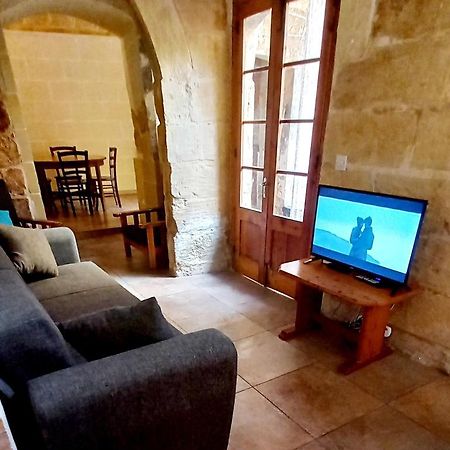 Santa LuċijaTa Lucia Farmhouse With Private Pool And Bbq别墅 外观 照片