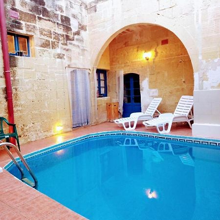 Santa LuċijaTa Lucia Farmhouse With Private Pool And Bbq别墅 外观 照片