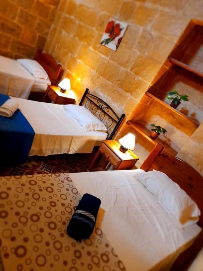Santa LuċijaTa Lucia Farmhouse With Private Pool And Bbq别墅 外观 照片