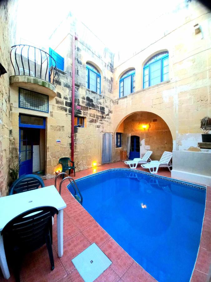 Santa LuċijaTa Lucia Farmhouse With Private Pool And Bbq别墅 外观 照片