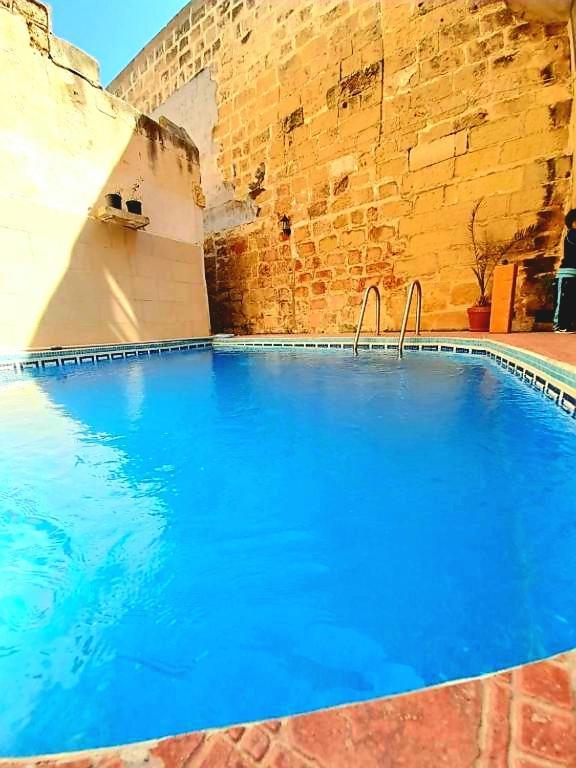 Santa LuċijaTa Lucia Farmhouse With Private Pool And Bbq别墅 外观 照片