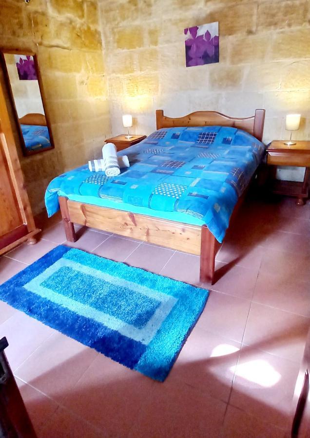 Santa LuċijaTa Lucia Farmhouse With Private Pool And Bbq别墅 外观 照片