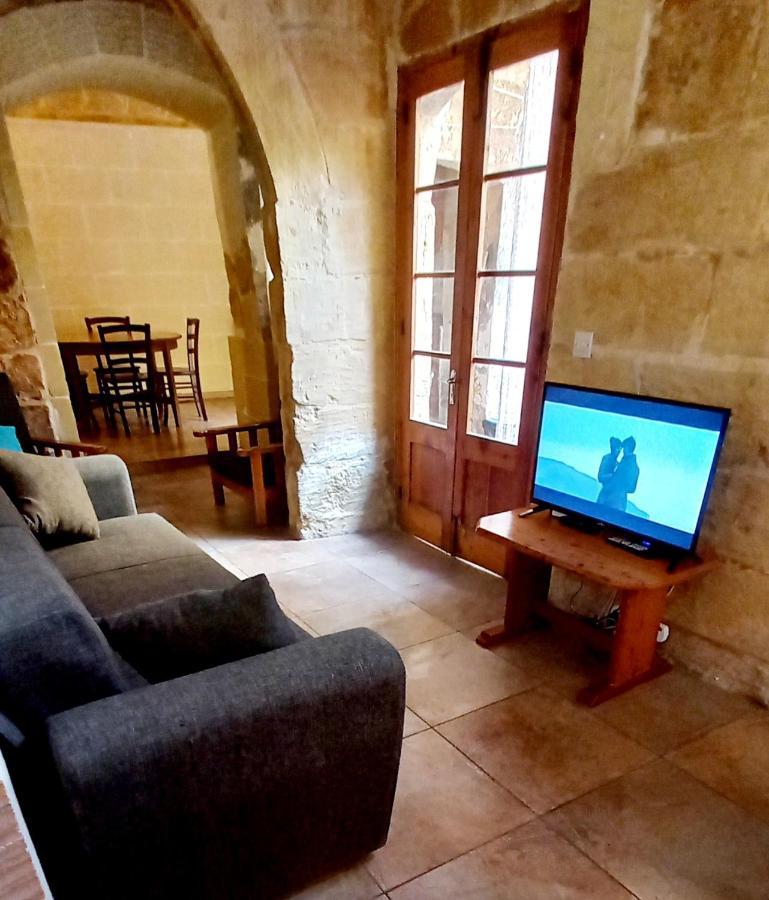 Santa LuċijaTa Lucia Farmhouse With Private Pool And Bbq别墅 外观 照片