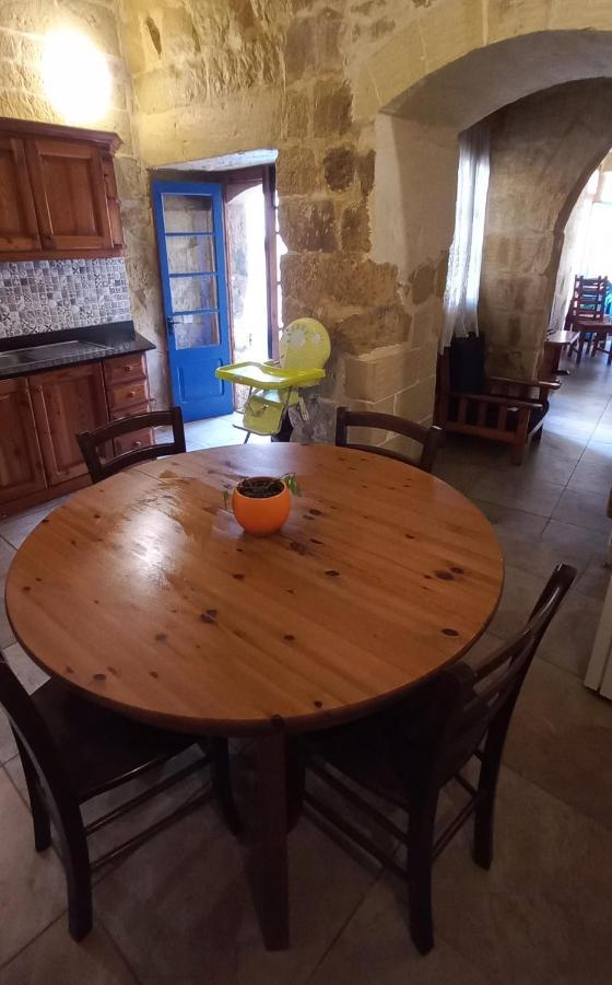 Santa LuċijaTa Lucia Farmhouse With Private Pool And Bbq别墅 外观 照片